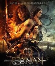 Conan the barbarian poster