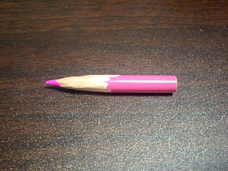 チビ色鉛筆1