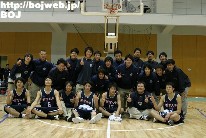 2009リーグ2部】日本体育大４年生コメント - BOJweblog