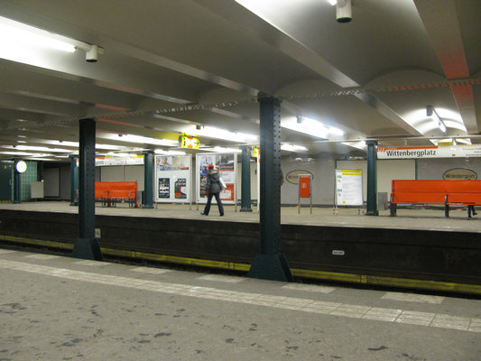 ベルリン地下鉄