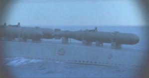 イ－77に載されている人間魚雷、回転