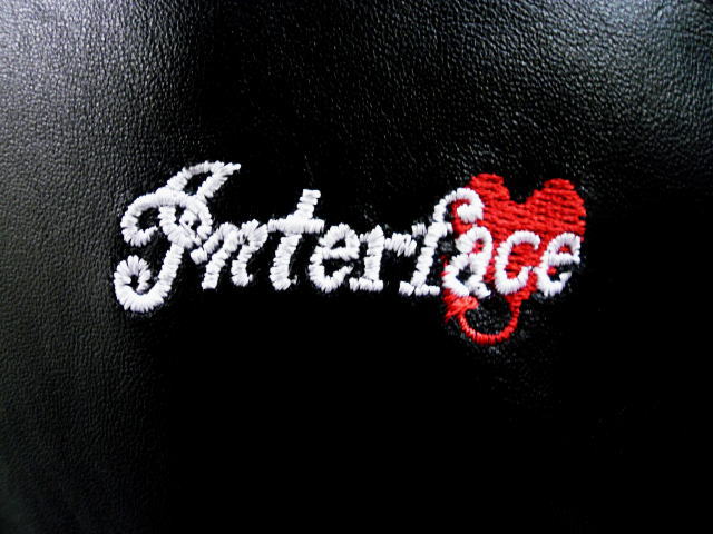 INTERFACE LEATHER JKT