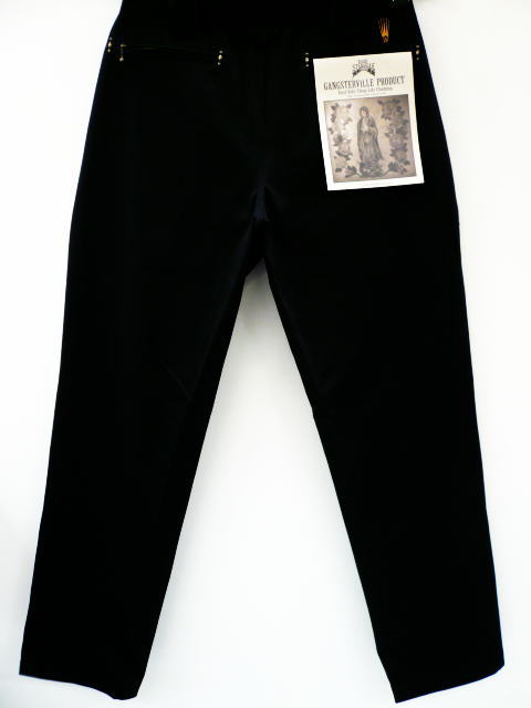 GANGSTERVILLE MEXICANO SLIM PANTS