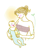 ママ　＆　赤ちゃん