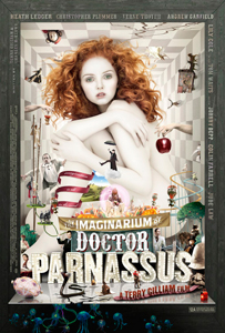 Dr.パルナサスの鏡