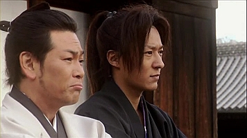 Shinsengumi PEACE MAKER Episode 01 [Xvid 704x396].avi_000744611-s