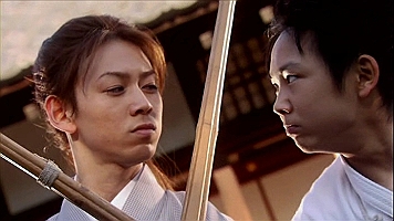 Shinsengumi PEACE MAKER Episode 01 [Xvid 704x396].avi_001408341-s
