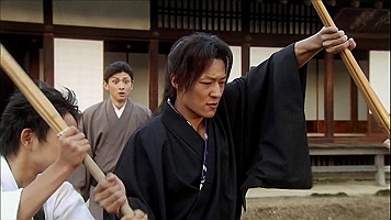 Shinsengumi PEACE MAKER Episode 02 [Xvid 704x396].avi_000206877-s