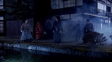 Shinsengumi PEACE MAKER Episode 02 [Xvid 704x396].avi_000483592-s