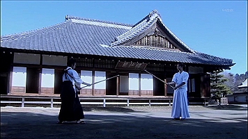 Shinsengumi PEACE MAKER Episode 04 [DivX6 704x396].avi_001254987-s