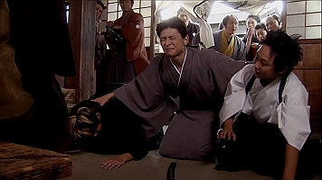 Shinsengumi PEACE MAKER Episode 05 [DivX6 704x396].avi_000903068-s