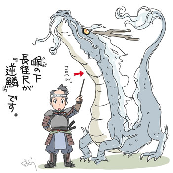 how to upset a dragon