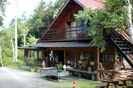 20110811-1赤岳山荘