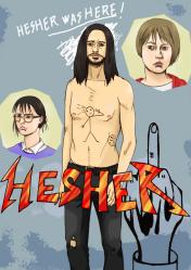 hesher il