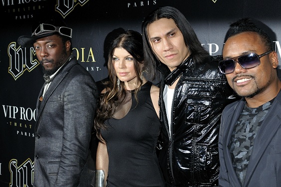 Black Eyed Peas 3