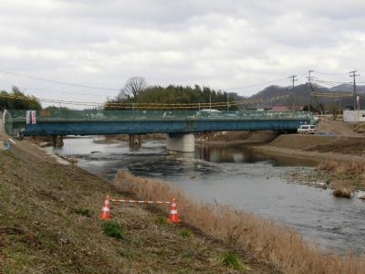 耐震化橋