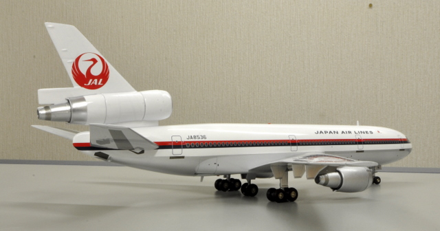 JAL - Japan Airlines DC-10-40D - ヒコーキな日々