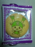 ふっかちゃんクッキー (1)