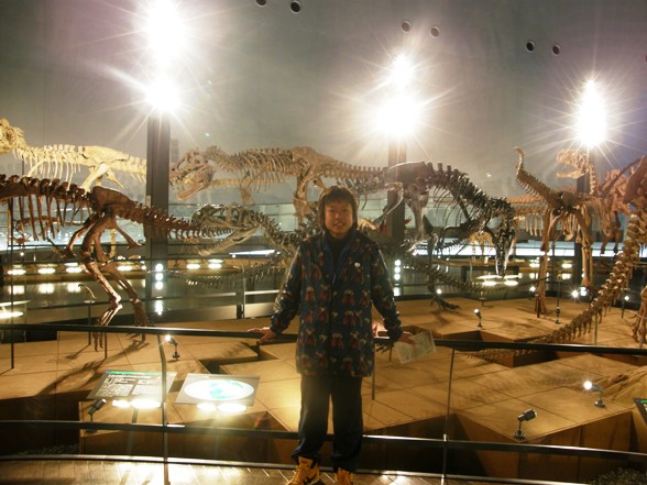恐竜博物館2