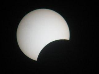 2010年1月15日部分日食