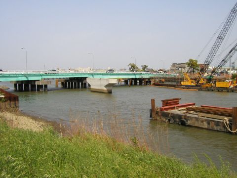 中川橋（2006年撮影）