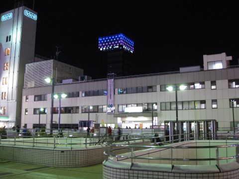 ＪＲ松戸駅
