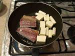 鯖と豆腐の辛味噌煮8