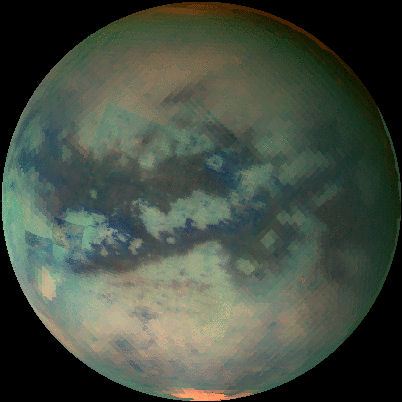 宇宙への旅人 土星の衛星タイタン に生命体はいるのか