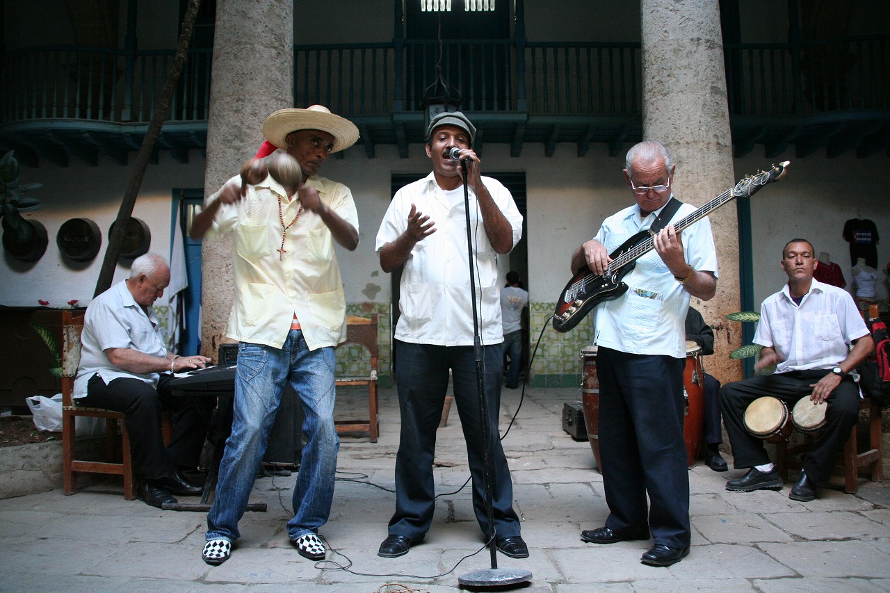 キューバ音楽