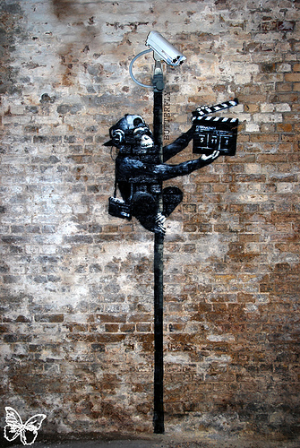 Banksy(バンクシー)の世界 Vol. 2/5 - NEWSTOPIART