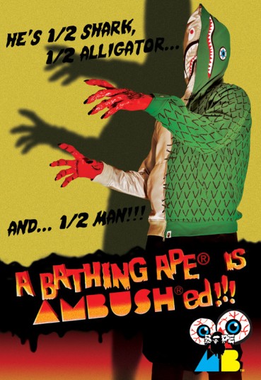 A Bathing Ape® is AMBUSH®ed!!! - abathingape