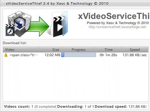 Xvideoservicethief ubuntu インストール windows